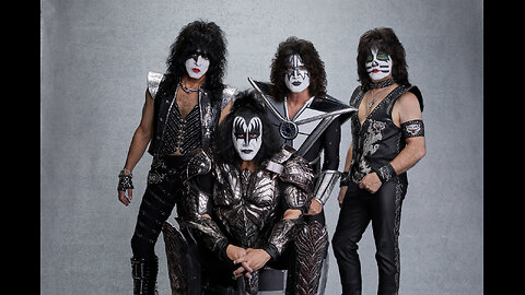Kiss Sells Out