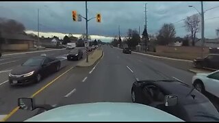 Reckless Driving In Mississauga