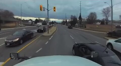 Reckless Driving In Mississauga