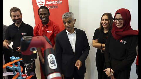 London Mayor Sadiq Khan's Tone-Deaf Take on 'Islamophobia' Should Be Relentlessly Mocked