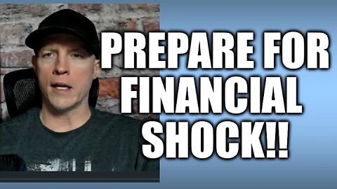 PREPARE FOR FINANCIAL SHOCK, HOUSING MARKET GOES CRAZY, ECONOMIC COLLAPSE NEWS