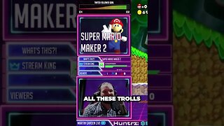 Mario Battle Royale Unveiling a World of Trolls and Fish in Gaming