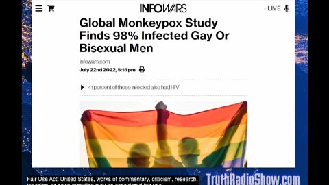 World Health Organization Says 98% People Infected With Monkeypox Are Gay & Bisexual Men