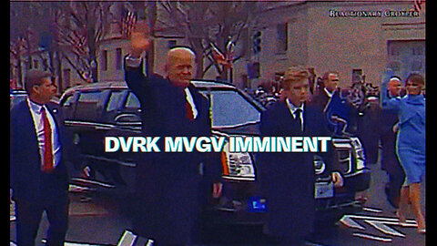 Nick x Trump| DVRK MVGV IMMINENT