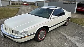 1994 Cadillac Eldorado