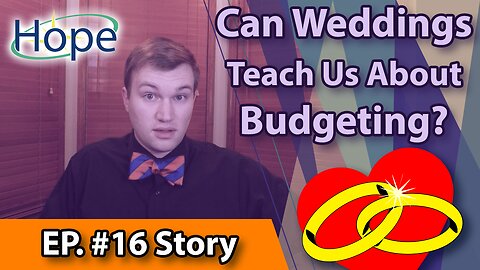Planning Our Wedding - HopeFilled Story #16
