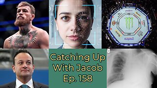 Catching Up With Jacob Ep 158