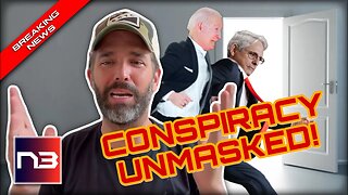 Biden DOOMED: Don Jr Blows The Lid Off Joe & DoJ Conspiracy