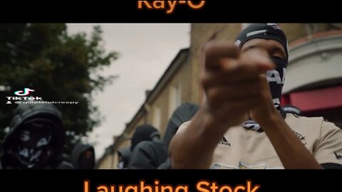 Kay-O - Laughing Stock