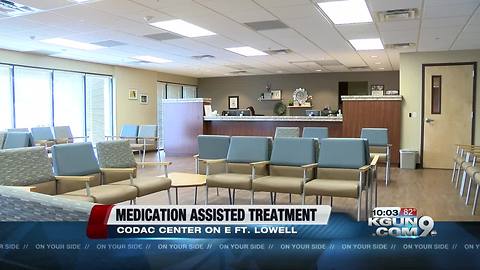 First 24 hour methadone clinic opens in Tucson