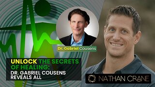 Dr. Gabriel Cousens: Unlocking Secrets to Longevity | Nathan Crane Podcast 31