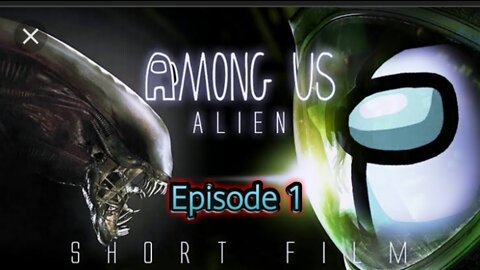 Among us - Among us vs alien 👾