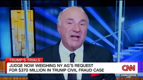 Mr Wonderful Breaks Down Trump’s Innocence In NY Case In 2 Minutes