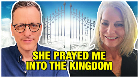She Prayed Me into the Kingdom: Kim Cook Interview - The Becket Cook Show Ep. 79
