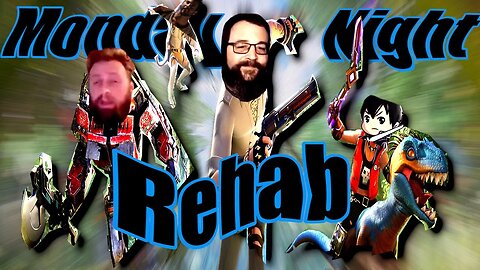 Monday Night Rehab - Fortnite Shenanigans!