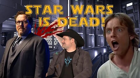 Star Wars is dead Disney HUMILIATED by another Commercial FAILURE