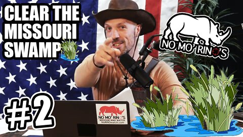 New Voting and Clearing the Missouri Swamp | mRw Show #2