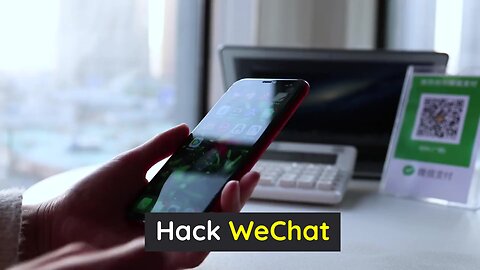 HACK WECHAT: Spy on WeChat & Bypass Password