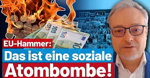 Heizungsirrsinn: EU noch schlimmer als die Ampel!