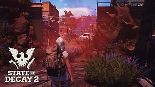 My Hardest Zombie Survival Challenge In State Of Decay 2 - Part 3