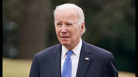 CONFIRMED: Watch the Cover-Up by Handlers in Real Time as Joe Biden Shuffles From Marine One