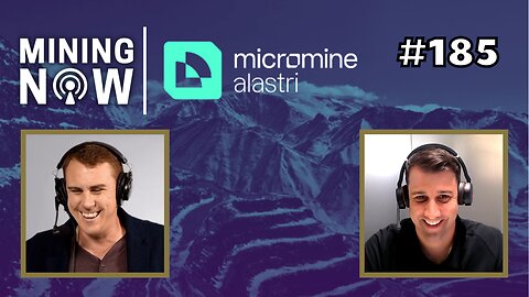 Micromine: Elevating Mine Planning with Advanced Software #185