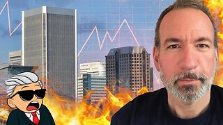 Banks Hide $205 Billion in Hidden Losses | Banking Crisis Unveiled ft. Peter St Onge