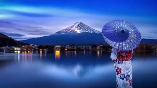 Beautiful Relaxing Music • Romantic Japanese Music For Relaxation | Soothing & Healing Meditation 🎶