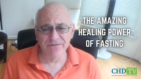 Can't Patent This: The Amazing Healing Power of Fasting