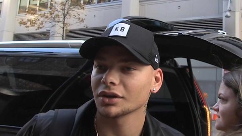 Country Star Kane Brown Has One Request On His Rider: Whiskey