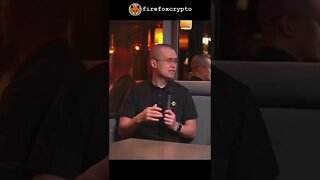CZ on future of Cryptocurrency Industry