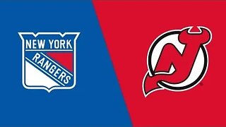 NHL Free Pick New York Rangers vs New Jersey Devils Game 1, Tuesday April 18, 2023