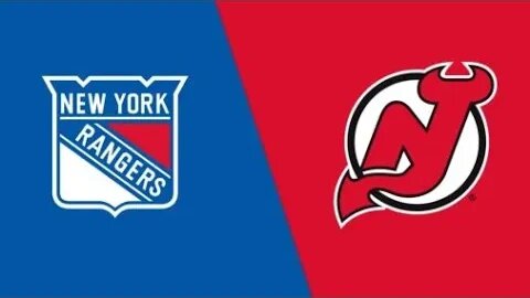 NHL Free Pick New York Rangers vs New Jersey Devils Game 1, Tuesday April 18, 2023