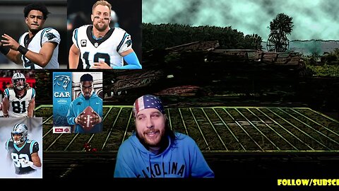 Carolina Panthers Rebuild or Hard ReStart