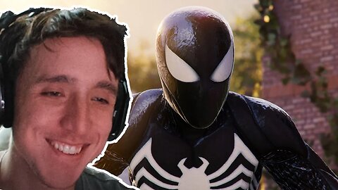 Stating my opinion on game trailers (SpiderMan 2)