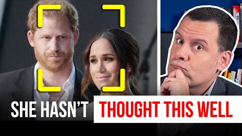 How Meghan's Reality Show Would FINISH Her 'Career'