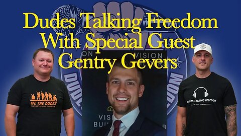 DTF89 Faith, Family, Finances and Freedom w/ Marketing Entrepreneur Gentry Gevers