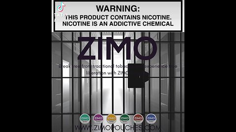 Break away from traditional tobacco with ZIMO