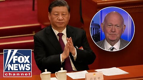 ‘DANGEROUS’: China is telling the world America is in decline, Michael Pillsbury says