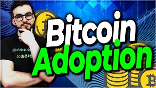▶️ The Growth & Adoption Of Bitcoin | EP#413