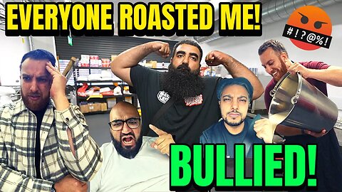 This Restaurant BULLIED Me & Made Me Make My Own Food!!