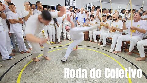 Roda do Coletivo em Barão Geraldo – Agosto 8/12