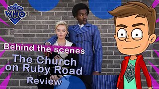 The Church On Ruby Road Behind The Scenes Review