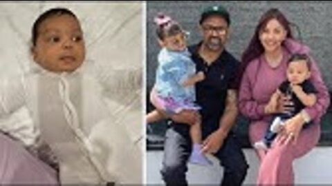 Mike Epps Enjoy's Quality Time Spent With Her Son And Daughter Indiana Rose!❤️