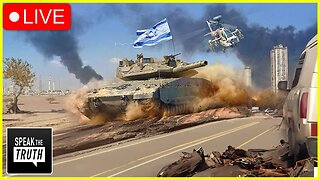 Live - Israel Assaults Southern Gaza