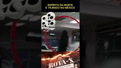 O ESPÍRITO DA MORTE É FILMADA DURANTE UMA CIRURGIA #shorts
