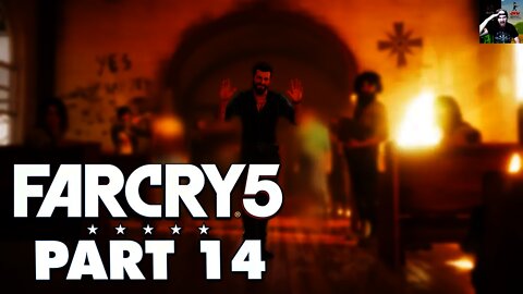 Far Cry 5 - Part 14 - JOHN SEED BOSS FIGHT (Let's Play / Walkthrough)