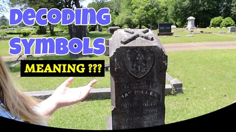 Exploring Graveyard Decoding Symbols Found (how to)