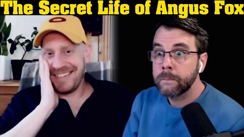 The Secret Life of Angus Fox