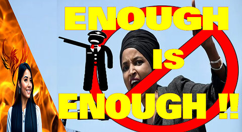 💥Ilhan Omar Blasted For Viral 'Somalian First, Muslim Second' Speech!💥